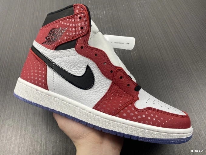 Rep TBK 555088-602 Retro High Origin Air Jordan Story OG 1 0719